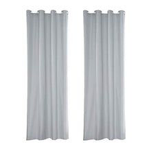prasku La Tenda Ourdoor Isolata Termicamente Copre La Protezione UV per Il Pergolato del Prato Inglese del Patio - 2 Pezzi 54x108 Pollici