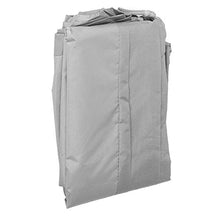 Deror Scatola portaoggetti da Esterno, Coperchio Impermeabile per Scatola da Ponte Protezione UV Custodia Protettiva per Custodia da Giardino per Esterni