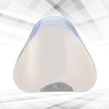 EXCEART 4 Pezzi di Protezione per Il Viso Protezione per Lo Schermo Trasparente per Il Viso Protezione per Gli Occhi Protezione per Gli Occhi E per La Testa Occhiali Protettivi Anti-Saliva