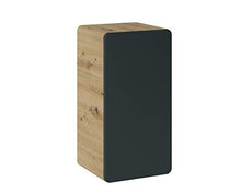 BIM Furniture Aruba Cosmos 810 - Armadietto da bagno con base sospesa, 35 cm