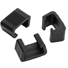 Clip Outdoor Furniture Patio Wicker clip di plastica Divano Connect Clamps per sedie mobili da giardino del sofà 10PCS 5.25CM