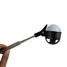 BESPORTBLE Golf Ball Retriever Raccoglitore a Sfera Retrattile Raccoglitore Raccoglitore Golf Forniture per La Pratica del Gioco