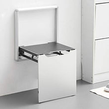 stool Sgabello Pieghevole Sgabello Home Sgabello Sgabello da Parete Sgabello da Parete Sgabello da Parete Invisibile Sedia d'ingresso Invisibile Sgabelli da Bagno Sgabelli da Bagno