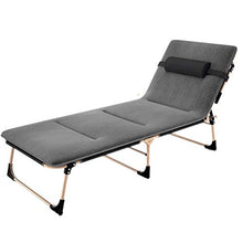 GUOSHUCHE Letto Pieghevole di Letto Pieghevole Multi-Funzione Home Pieghevole Riutilizzabile Cuscini Ufficio Nap Bed Bed Bed Leisure