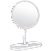 Specchio Per Il Trucco A Led Con Illuminazione, Luce Per Integratori Di Bellezza, Lampada Da Tavolo Luminosa Di Bellezza, Lampada Di Ricarica Per Desktop Da Tavolo