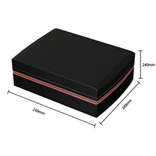 YUTRD ZCJUX Multifunzione Cigar Box - Handmade Cigar Humidor Cigar Humidor Portatile Valigia