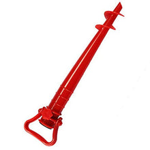 Bomcomi Sun Beach Pesca Tribuna ingranaggio della Pioggia del Patio del Giardino Ombrellone PICCHETTI Umbrella Stretch del Basamento della