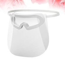 TOPBATHY 2 Pezzi di Protezione per Lo Schermo per Il Viso Protezione per Lo Schermo per Il Viso Protezione per Gli Occhi E L'isolamento della Testa per Esterno