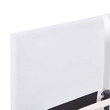 SKM Giroletto Bianco in Similpelle 160x200 cm (26.65kg)