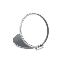 LILIS Specchio Trucco LED Specchio per Il Trucco Specchio Portatile per Il Doppio Specchio Specchio per Il Trucco Portatile. Mini Specchio per ingrandimento 5 Volte