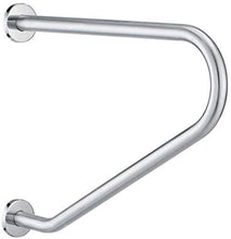 Maniglioni da Bagno Supporto corrimano Grab Bar Grab Rails Sicurezza ferroviaria Anti-Slip Lucido corrimano Aid Servizi igienici/Doccia Bagno a Parete Accessori da Bagno