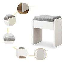 Crazy stool Zhou-WD Indoor Piccoli sgabelli, Bambini Learning Sgabello Pranzo Sgabello Ragazze Sala Trucco Sgabello Soggiorno Ingresso Scarpe Cambiare Sgabello Sgabelli da Bar (Color : D)