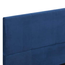 SKM Giroletto Blu in Tessuto 160x200 cm (26.75kg) Blu-0954