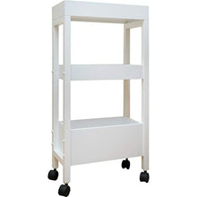 &ripiano di stoccaggio Scaffale di stoccaggio per la casa che può spostarsi Scaffale di stoccaggio per bagno Scaffale di finitura per bagno da cucina Cucina 3 piani con ruote Scaffale di finitura