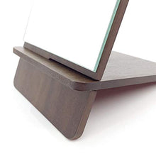 LULUTING Specchio Trucco Desktop Dresser Specchio Desktop Mirror Specchio Decorativo Specchio di Trucco Specchio Portatile