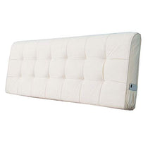 Testiere Letto Imbottite LEBAO Cuscino Testiera,testiera Letto, Comodino Cuscini Matrimoniale Grande Cuscini Schienale in Tessuto Sfoderabile E Lavabile Personalizzabile