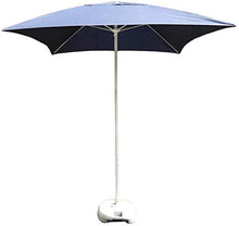 Scoperta Ombrello all'aperto Protect Ombrelloni 2m Patio Square Garden ombrellone Tavolo, Perfetto for all'aperto Yard, Beach Commercial Evento Mercato ZDWN