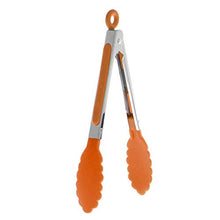 Weilifang Barbecue in Acciaio Inox di bloccaggio Thongs Serve Clip Barbecue Clip Barbecue Servizio Clip Grill Cottura Insalata di Bistecca Pasta di Verdure Utensili da Cucina