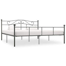 SKM Giroletto Grigio in Metallo 180x200 cm (19.9kg)