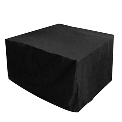 #N/V 210D Oxford Mobili Copertura antipolvere Per Tavolo Rattan Cubo Sedia Divano Impermeabile Pioggia Giardino Esterno Patio Custodia Protettiva
