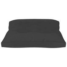 3 pz Cuscino spalliera per Divano in Pallet, 160g/㎡ Poliestere, Comoda spalliera, per mobili e Arredamento da Giardino, in Tessuto