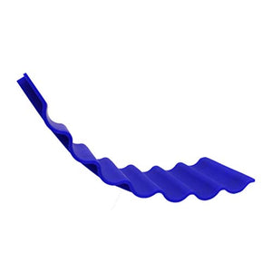 OSALADI Portabottiglie in Silicone Bottiglia di Birra Display Mat Impilabile Supporto per Vino Organizzatore Frigorifero per Cucina da Banco (Colore Casuale)