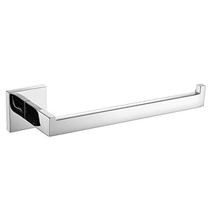 Keybath Anelli Portasciugamani Acciaio Inox Cromato Porta Salviette Alta Qualitá Parete Porta Bagno Cucina Montaggio a Parete