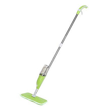 SSAYY Mop 350 Ml Micro Fibra Spray Mop Tergipavimento Vassoio di Marmo Detergente per Pavimenti Multifunzione Acqua Spruzzatura Flat Mop Testa Strumento di Pulizia della Casa