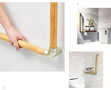 Maniglioni da Bagno Doccia Rails Sicuro corrimano corrimano igienici Grab ferrovia Bar Vasca da Bagno Maniglia di Sicurezza bracciolo Bagno Grip Scale Ringhiera Accessori da Bagno