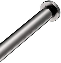 Ghelf 304 Modern Chrome Finish Titolare della carta igienica con supporto per stoccaggio del telefono cellulare Scaffale in acciaio inox Montaggio a parete Montaggio del supporto del tessuto Acciaio i