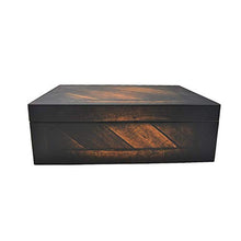 Zixin Humidor Spagnolo Cedro Legno humidor Arte Creativa Arti Classiche Stile Europeo Cassa di Sigaretta in Legno Sigaro