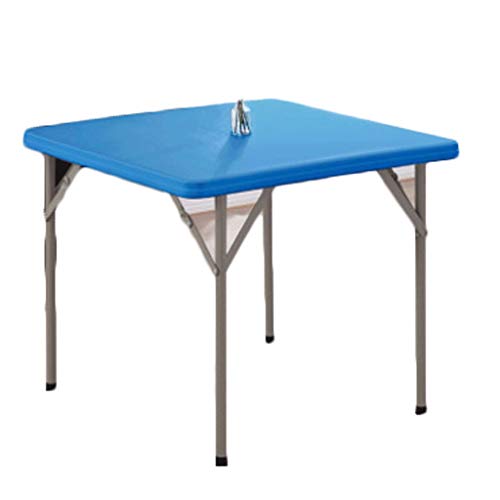 Tavolo Pieghevole Da Esterno Tavolo pieghevole all-in-one, tavoli TV, tavolo portatile desktop curvo per piccolo spazio nel soggiorno, camera da letto, all'aperto, facile assemblaggio Perfetto Tavolo