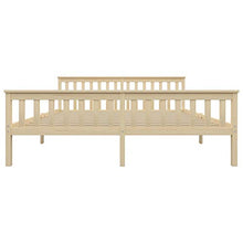 Lasamot Struttura Letto in Legno massello di Pino per Adulti, Bambini, Struttura Letto con 2 cassetti, Dimensioni Materasso Adatte 180x200 cm (Senza Materasso), Legna Leggera