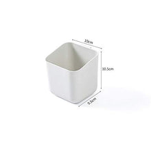 CArkio mensole Bagno,portaoggetti Senza Punch,Materiale ABS Ecologico,Cucina Domestica,Bagno,portaoggetti Camera da Letto,portaoggetti a Parete.