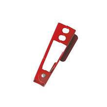 Huien 1PCS   Strumento di Taglio Fai da Te Fioraio Spina di Metallo Stelo Foglia Stripper Pinza Rosa Rimozione di sbavature Attrezzo da Giardino, Rosso