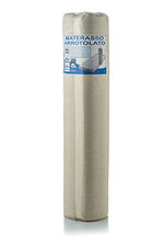 DINAFLEX® Topper in Memory 100X180 Relax Effetto Massaggio Altezza 5 Cm Ortopedico, ANTIALLERGICO, ANTIACARI, Completamente SFODERABILE, Fodera in Aloe Vera.