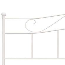 SKM Giroletto Bianco in Metallo 200x200 cm (20.8kg)
