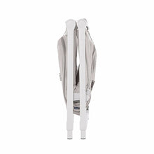 Chicco Zip&Go Culla Trasformabile per Bebè e Bambini dalla Nascita a 2 Anni, Lettino Neonati da Viaggio Pieghevole e Compatto con Modalità Dondolino, Materasso Traspirante e Finestre in Rete, Grigio