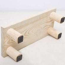 WINOMO Bambini Sgabello di Legno WC Potty Training Bagno Cucina Sgabello Comodino Sgabello Passo per I Bambini Adulti