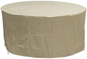 N / A mobili di Copertura Home, Impermeabile Antivento mobili da Giardino UV, coperture Patio Tavolo utilizzato per la Pesante Oxford mobili Panno Rattan,210x90CM,Giallo