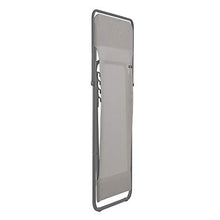 LAFUMA SEDIA SDRAIO PIEGHEVOLE REGOLABILE. 4 POSIZIONI. MAXI TRANSAT BATYLINE COLORE TERRE. STRUTTURA IN ACCIAIO, RESISTENTE AI RAGGI UV. MISURE: 62X83X94CM PESO UNITARIO: 3,80kg