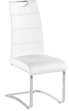 Tuoni, Idra, Sedia, Bianco, 41 x 61 x 101 cm