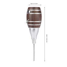Winnfy Aeratore di Sfiato Versatore E Filtro con L'esposizione Del Basamento per Gli Appassionati Professionale Sommelier Uso Domestico