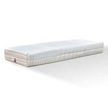 Sofa Bed Materasso H20 cm medio rigido, adatto a tutti i pesi e fisionomie, sfoderabile antiacaro ed anallergico singolo 80x190