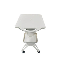 YIN YIN Carrello per Ripiani Rack Merci - Apparecchiatura di Bellezza per Il Desktop Stroller Stand Base Tool Car Beauty Salon Carrello a rulli