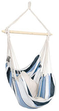 Amazonas Hammock AZ-2020230 Havanna Poltrona Sospesa Marine, Azzurro, 120x110x150 cm