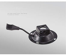ABBD Sedia Sgabello da Lavoro Piccola Sedia Girevole Rotonda Panca da Ufficio Barbiere Sedia da Bar Girevole a 360 ° Regolabile in Altezza, Rotonda, Sgabello ergonomico Blu-Brown