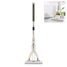 SSAYY Spray Mop Home Mop PVA Mop Spugna Gomma Mop E 2 Pezzi di Ricambio Testa Lavaggio A Mano Mop Piastra Casa Legno Piastrella per Pavimenti Cucina Strumento di Pulizia