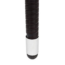 Mendler Salottino da Esterno Giardino HWC-F55 polyrattan Marrone con Cuscini Avorio