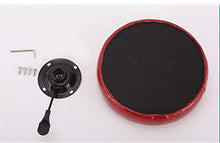 Tuqia Mobili Cucina Pranzo Sgabello, Regolabile in Altezza più Spesso Cuscino Bar Stool Ufficio dispensa Cafe Bar Restaurant contatore Altezza Sgabello Casa Arredamento